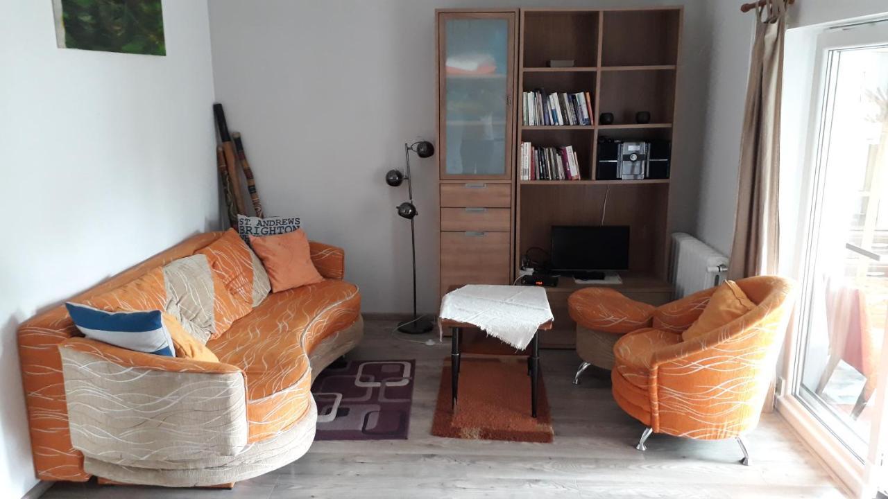 Miodowa Apartment Zwierzyniec Ngoại thất bức ảnh